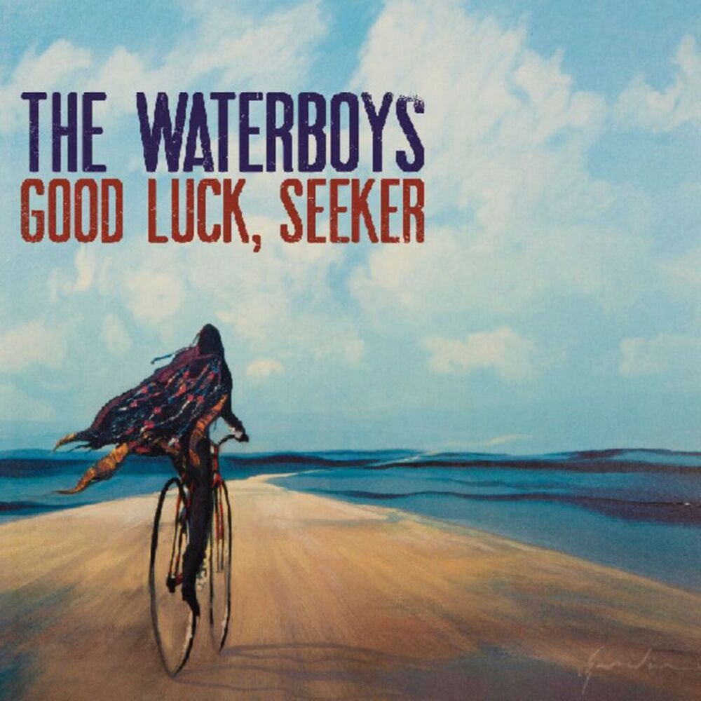 The Waterboys - Good Luck Seeker  CD